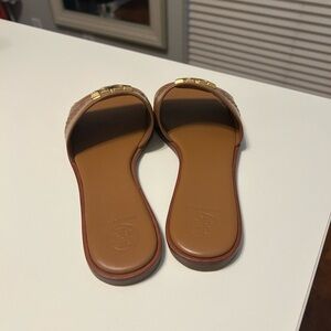 Tory Burch leather sandal